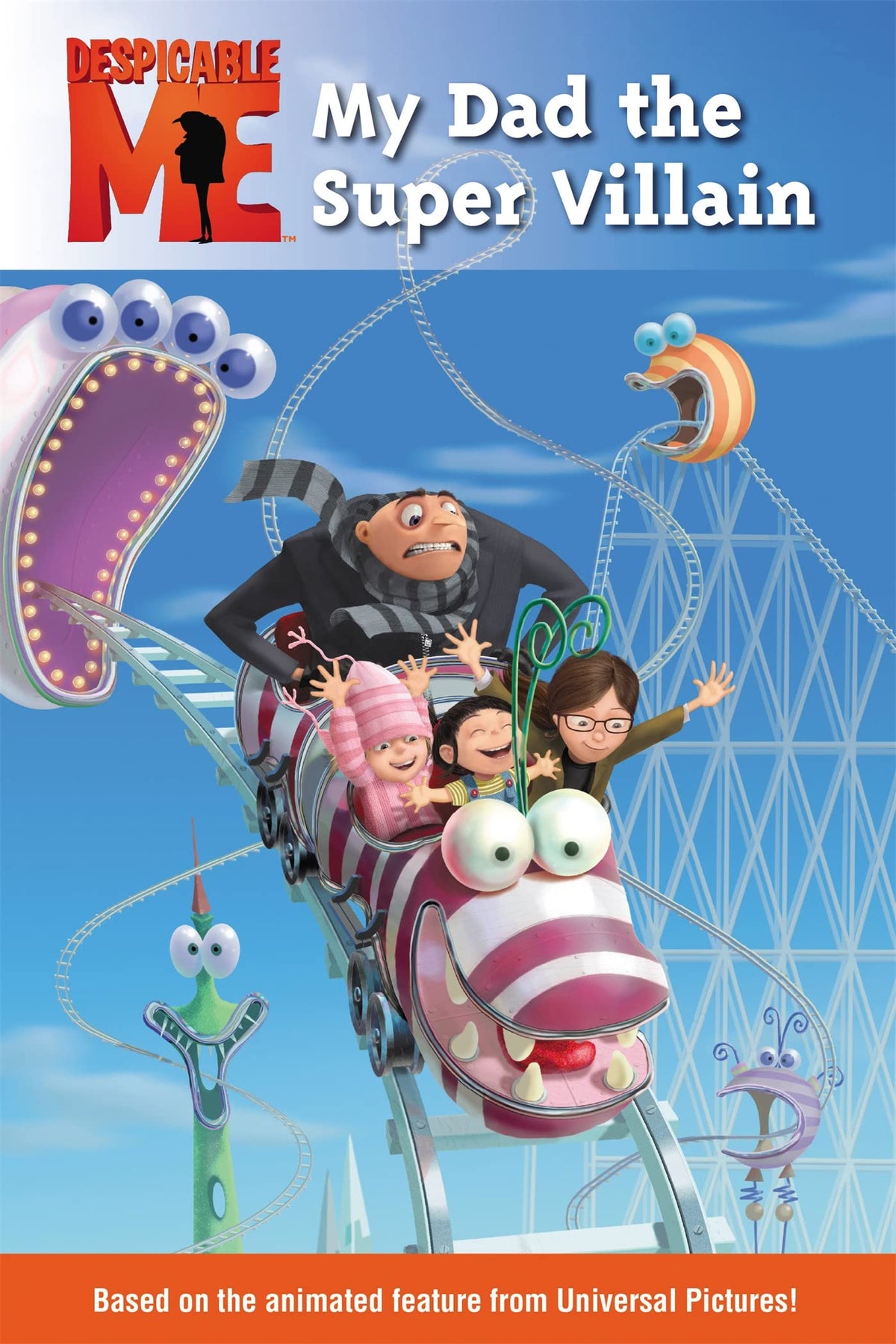 Despicable Me: My Dad the Super Villain