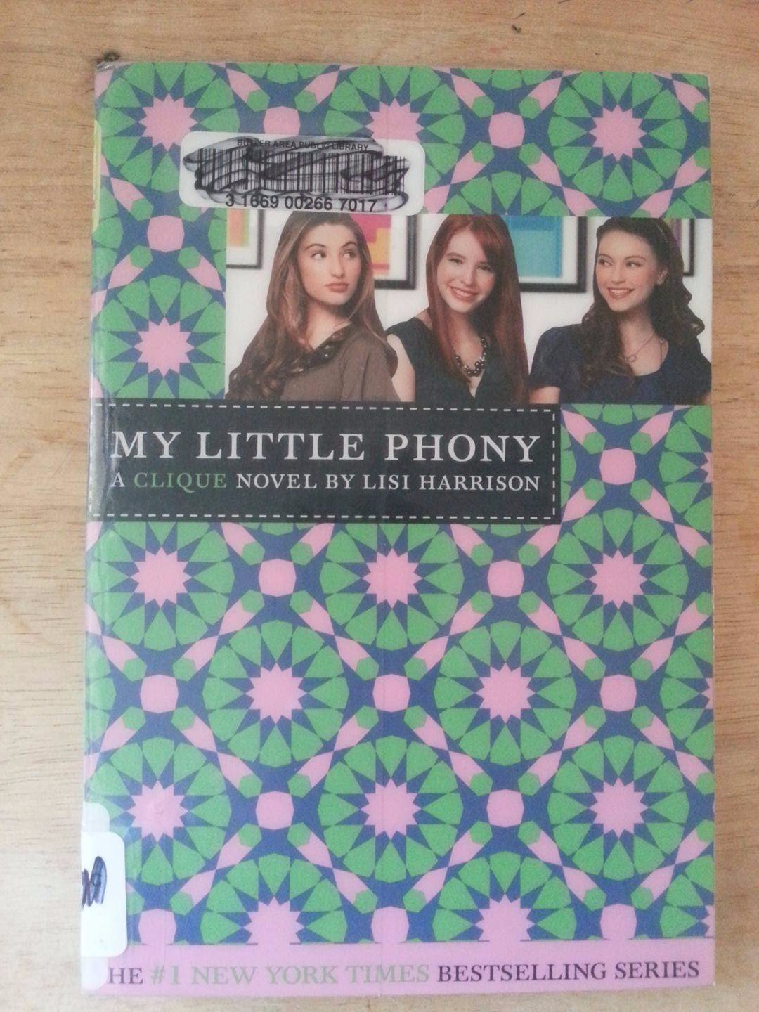 My Little Phony
