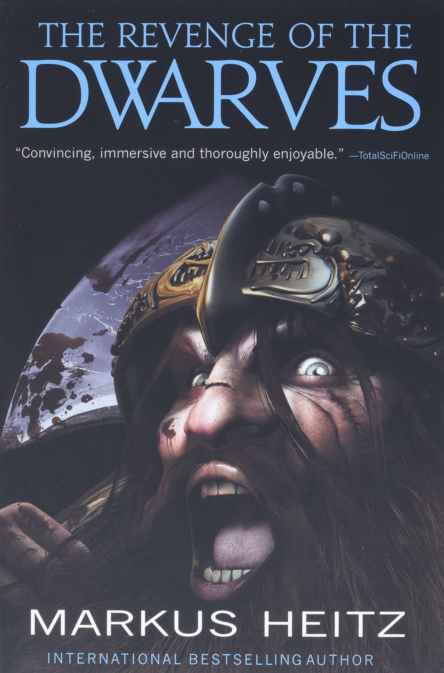 The Revenge of the Dwarves