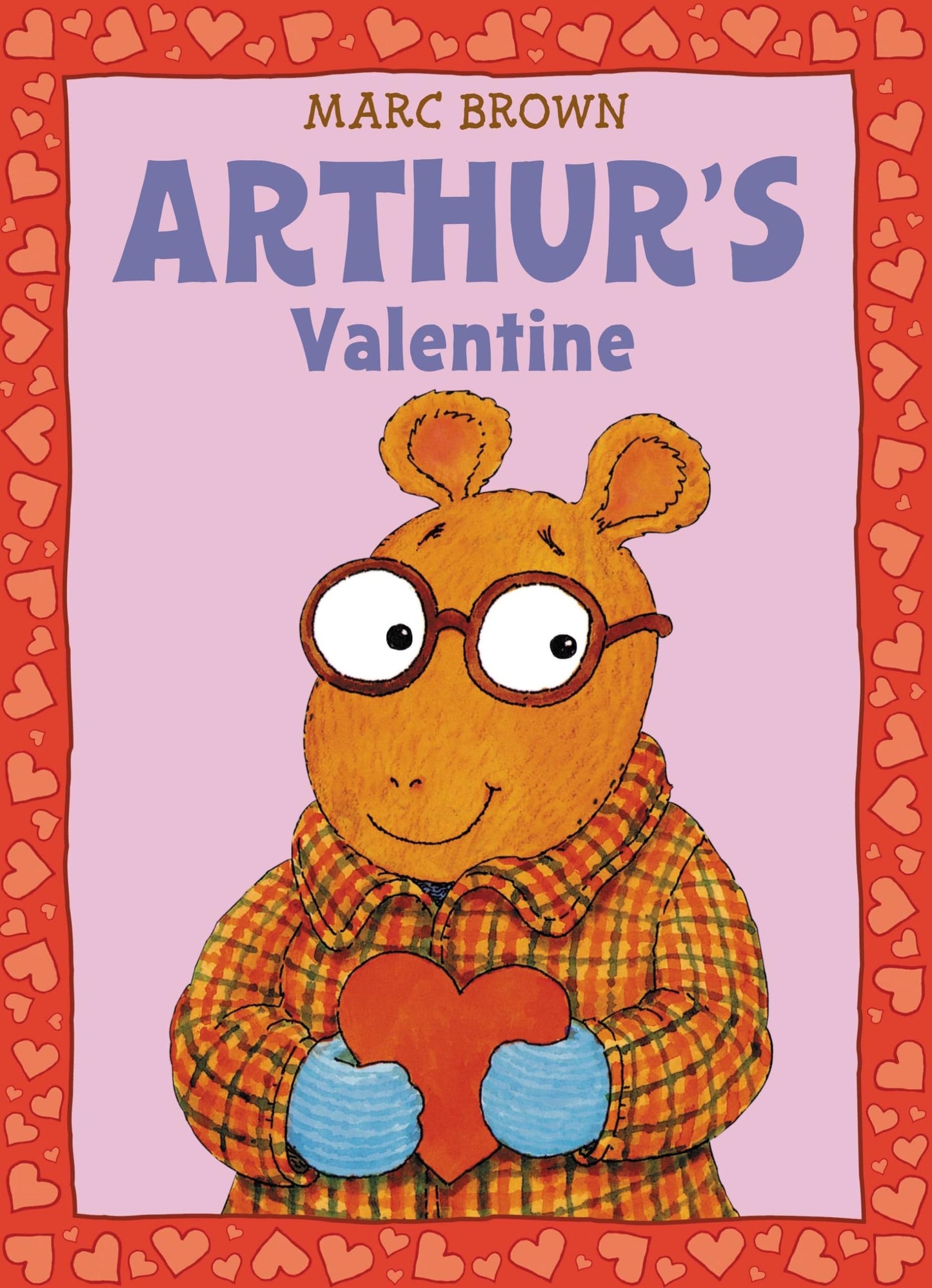 Arthur's Valentine (Arthur Adventures (Paperback))