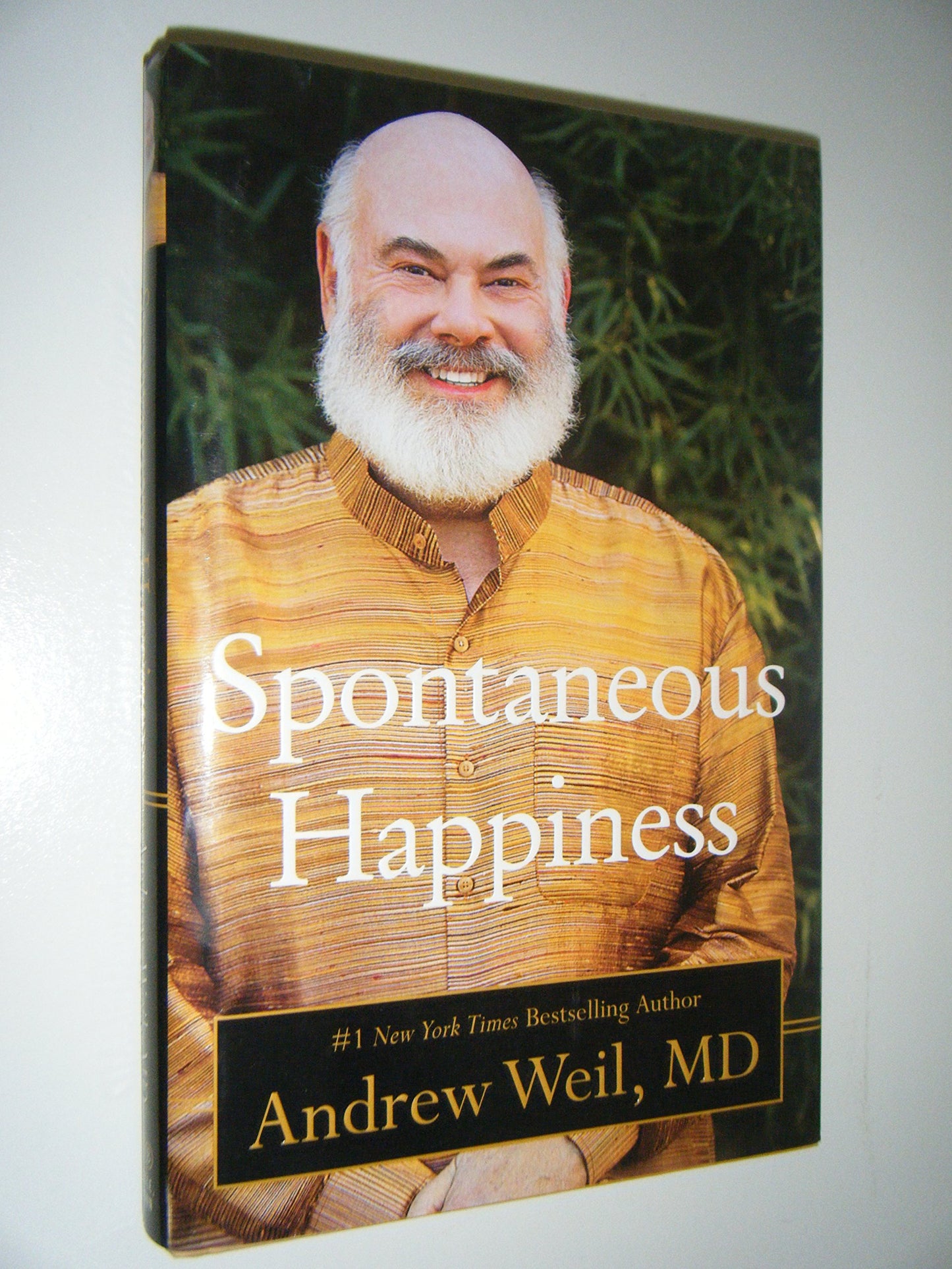 Spontaneous Happiness