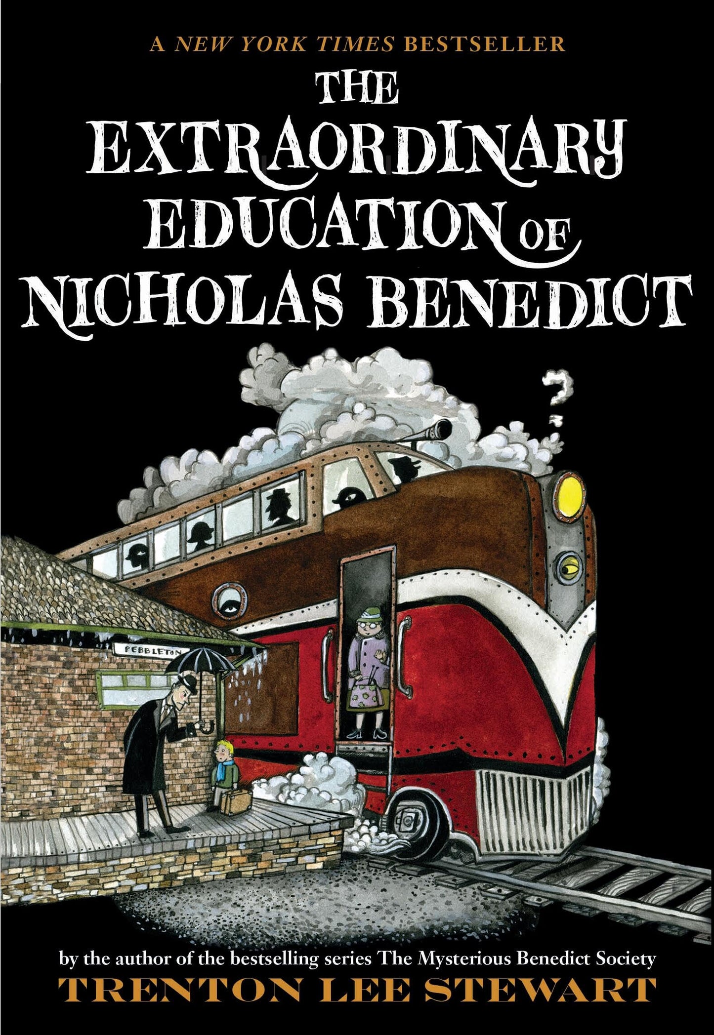 The Extraordinary Education of Nicholas Benedict (The Mysterious Benedict Society) - 5489