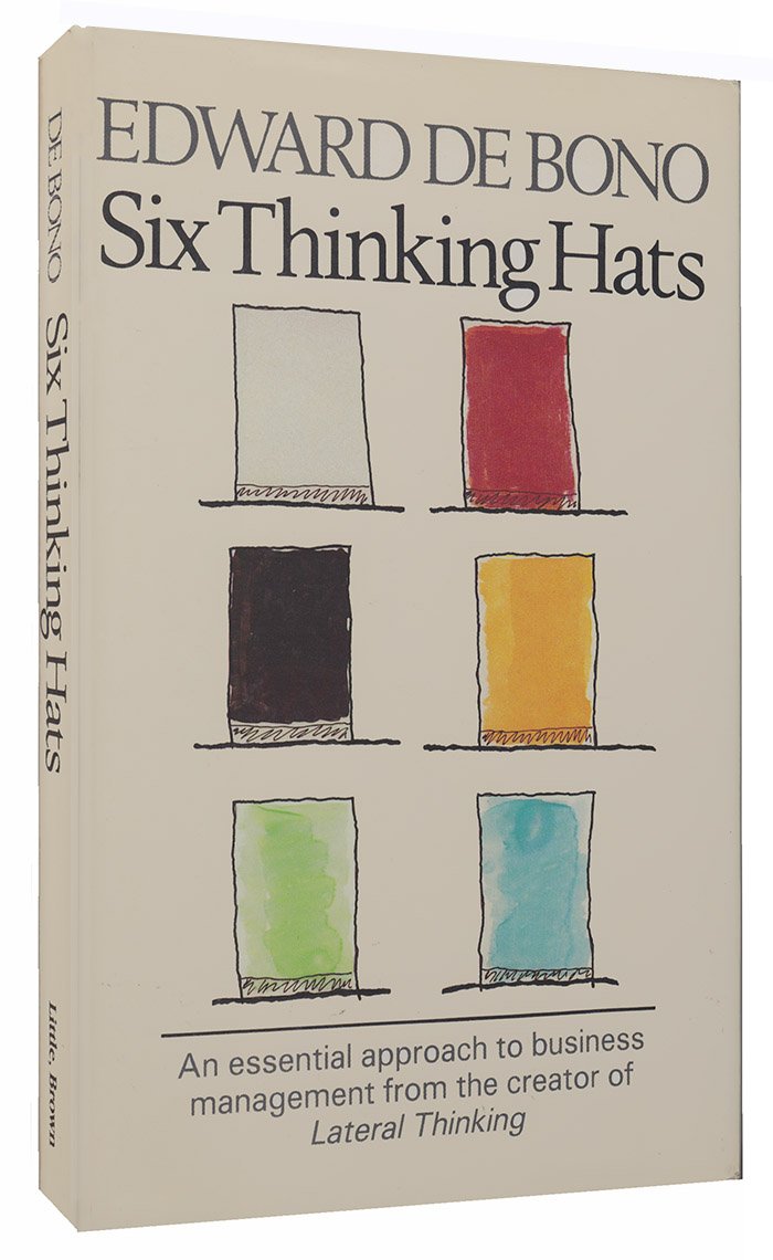 Six Thinking Hats: An Essential Approach to Business Management