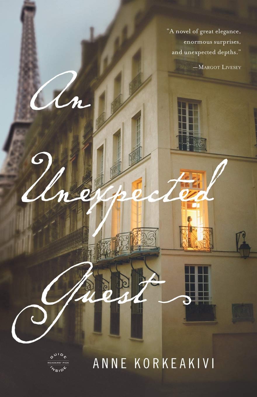 An Unexpected Guest: A Novel
