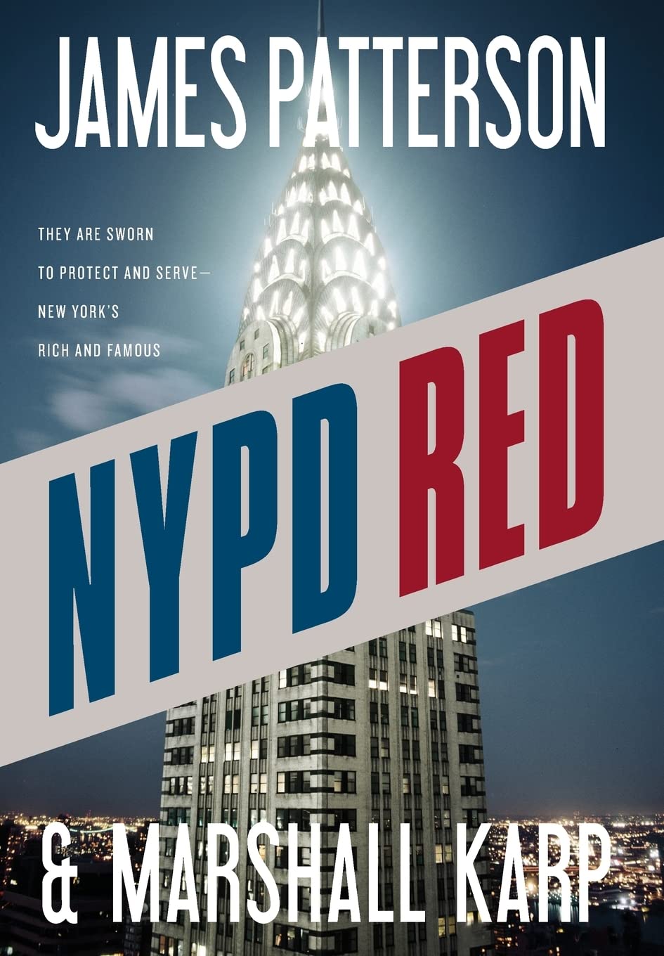 NYPD Red (NYPD Red, 1)