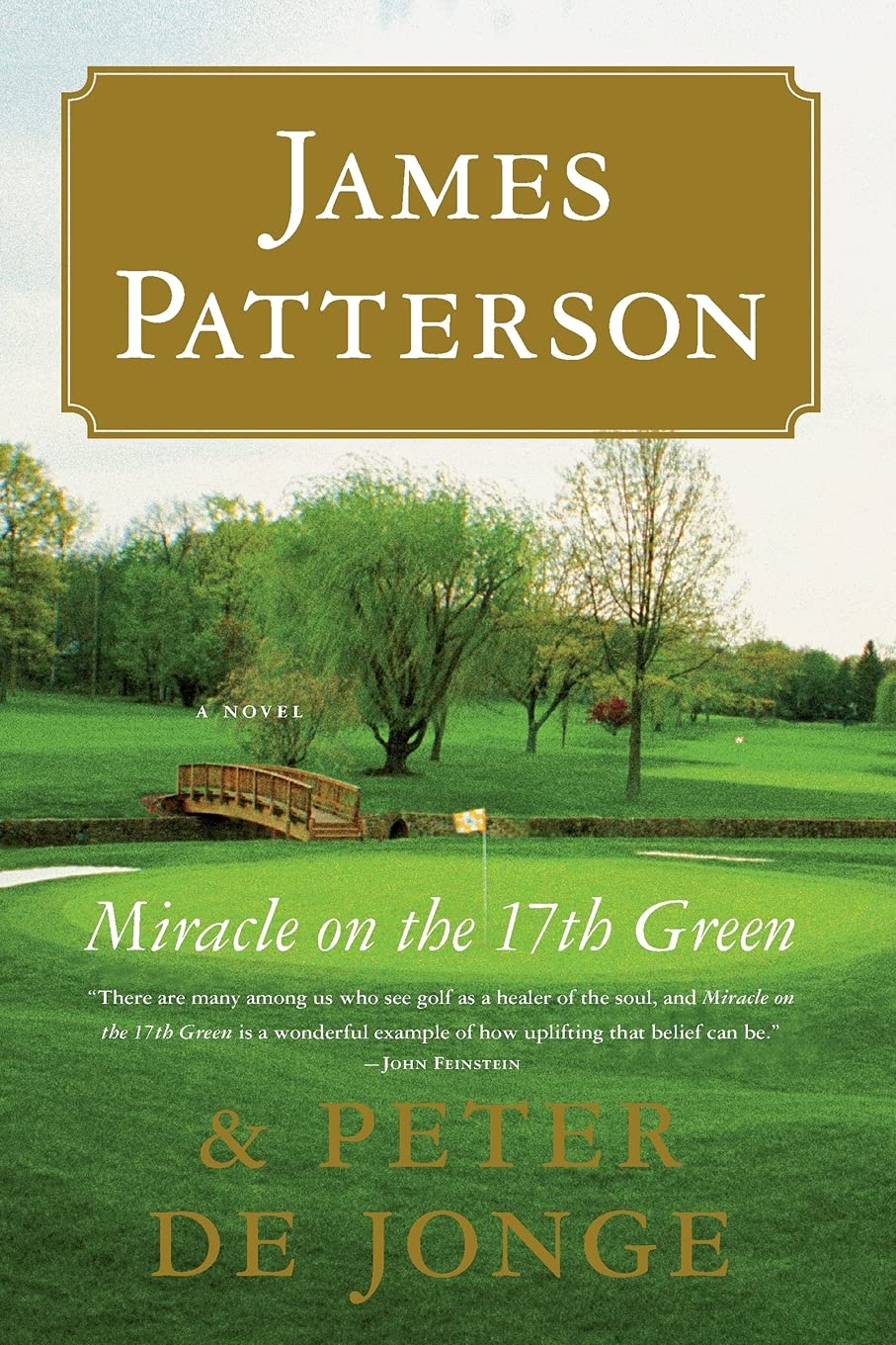 Miracle on the 17th Green - 6957