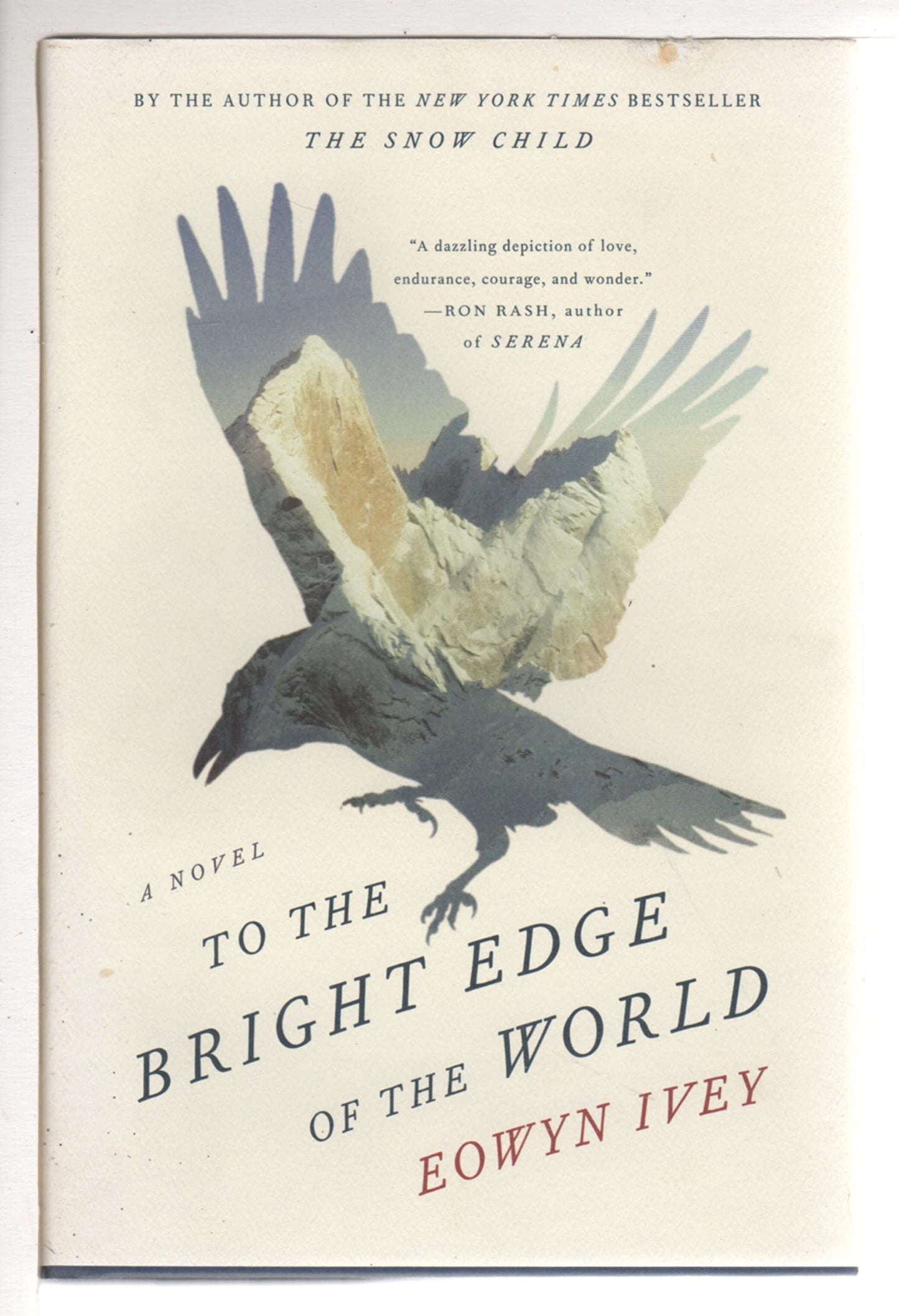 To the Bright Edge of the World: A Novel