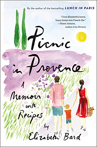 Picnic in Provence: A Memoir with Recipes - 7192