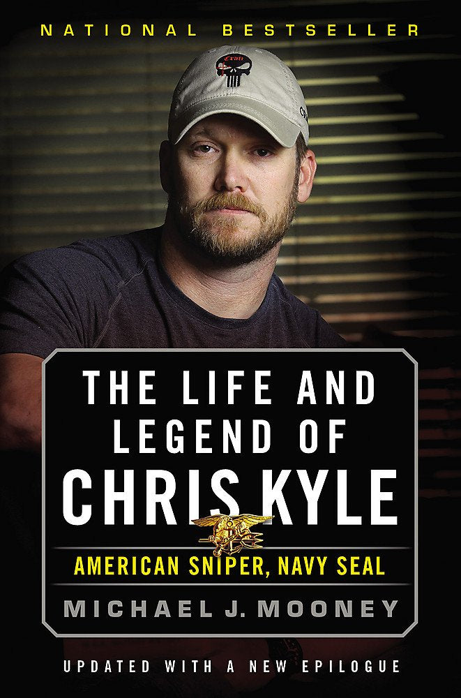 Life and Legend of Chris Kyle