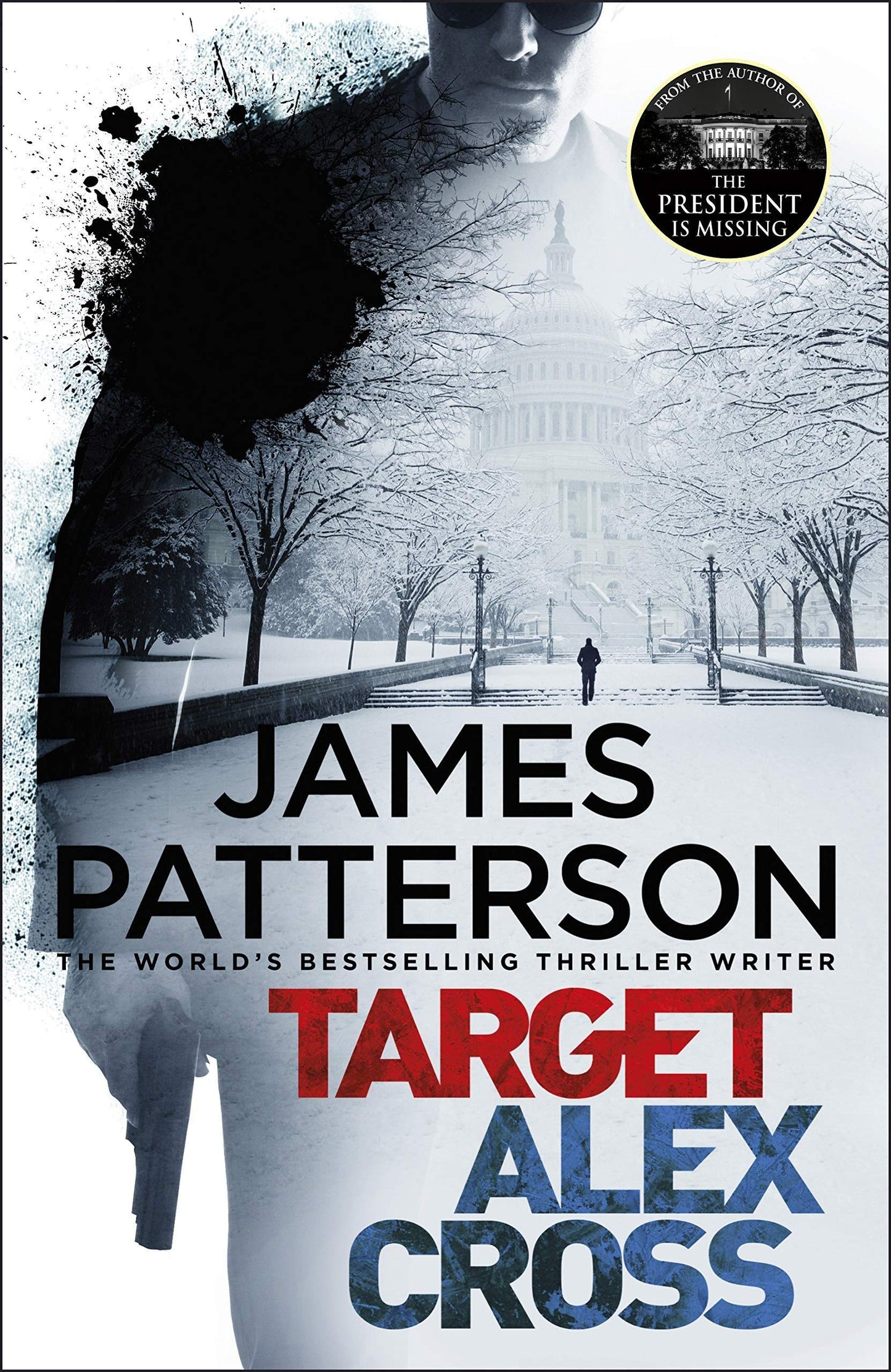 Target: Alex Cross (Alex Cross, 24)