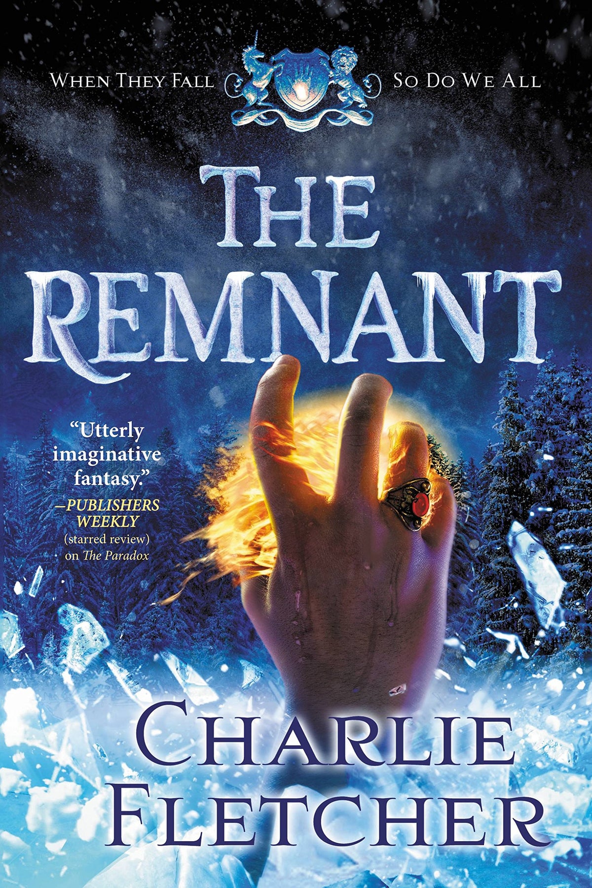 Remnant (The Oversight, 3)