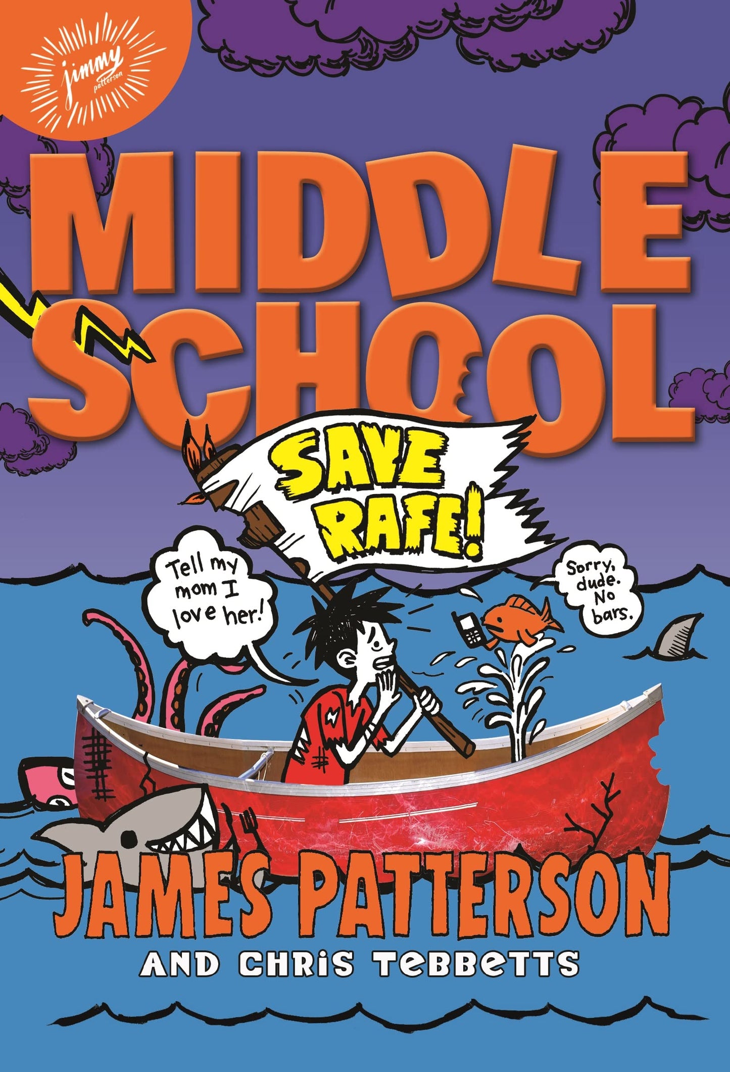 Middle School: Save Rafe!