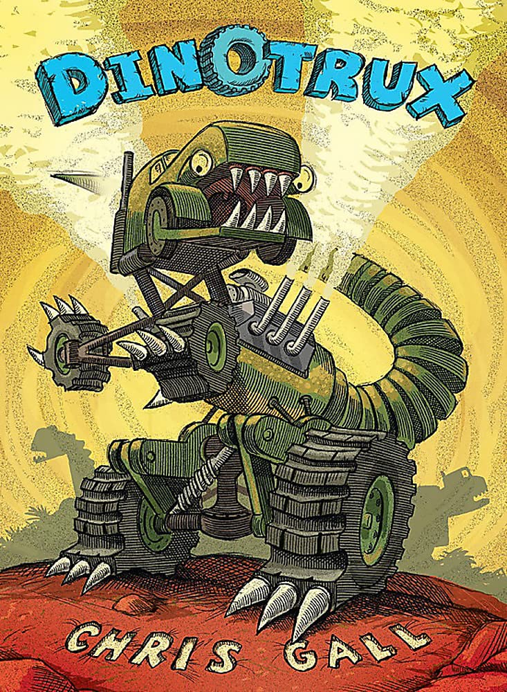 Dinotrux