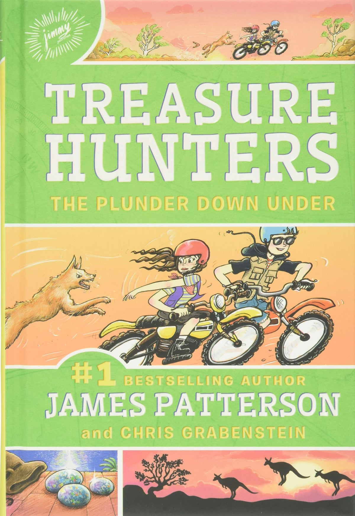 Treasure Hunters: The Plunder Down Under