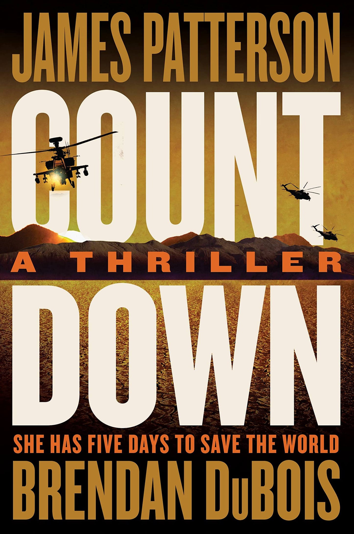 Countdown: A Thriller