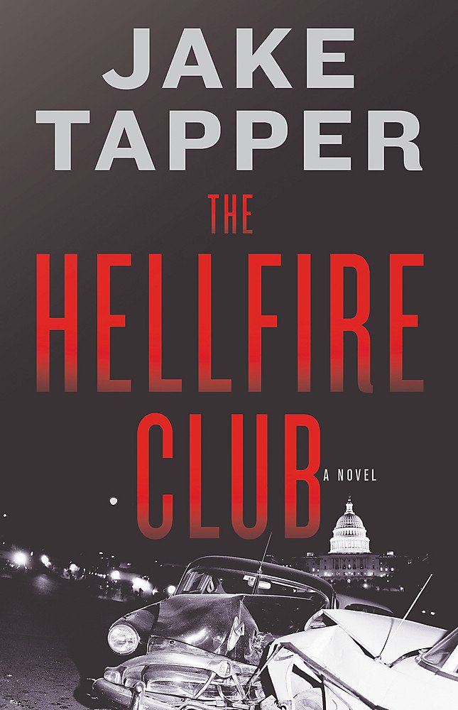 The Hellfire Club (Charlie and Margaret Marder Mystery, 1)