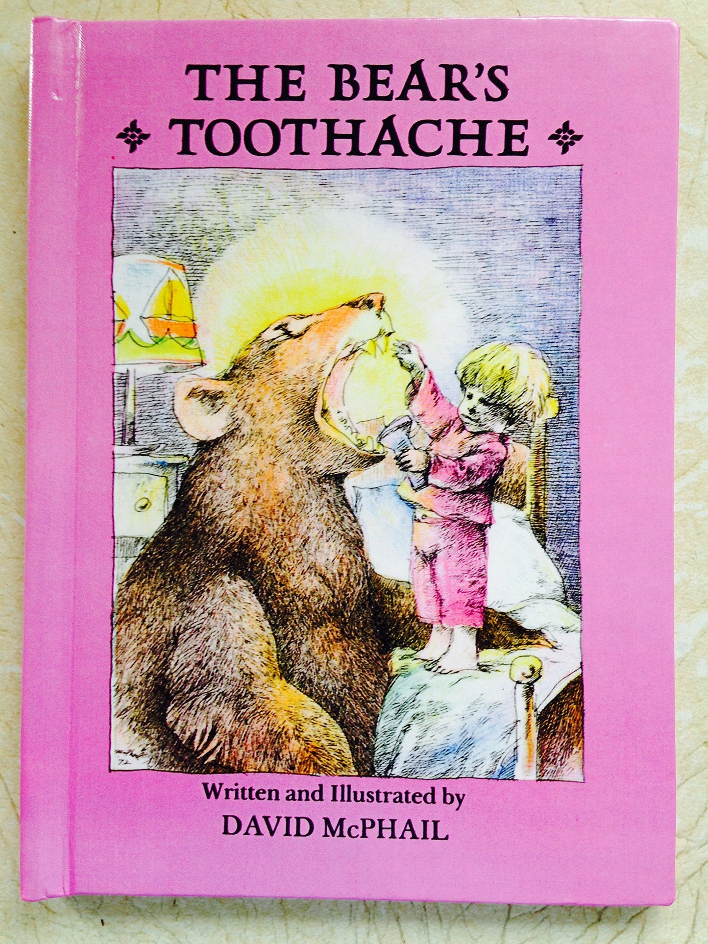 The Bear's Toothache - 5227