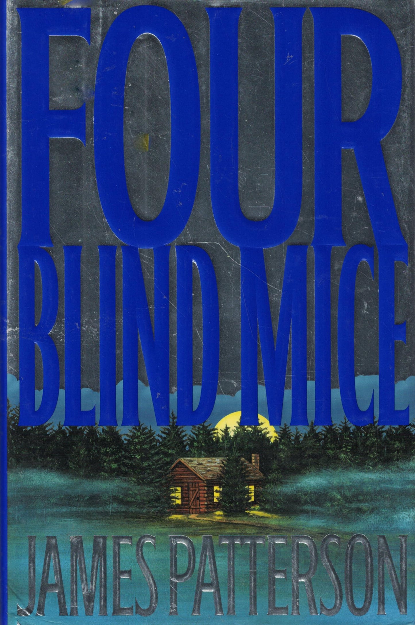 Four Blind Mice (Alex Cross)