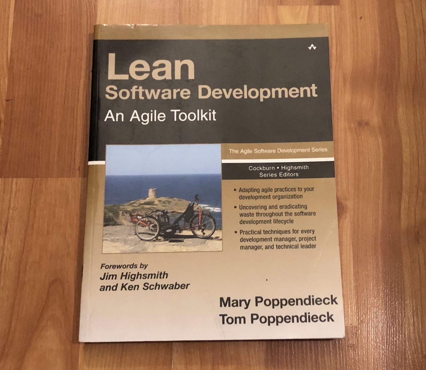 Lean Software Development: An Agile Toolkit - 3118