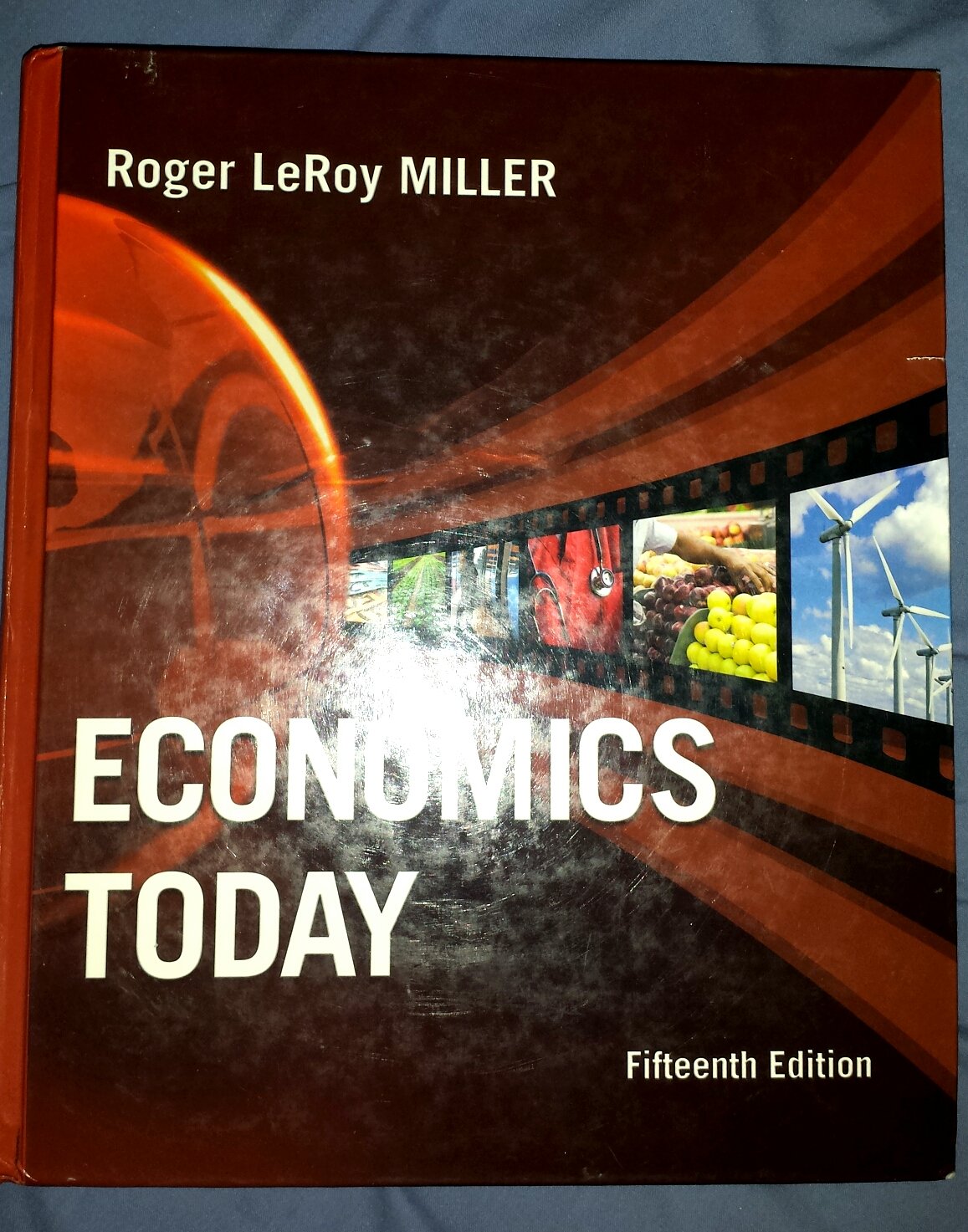 Economics Today