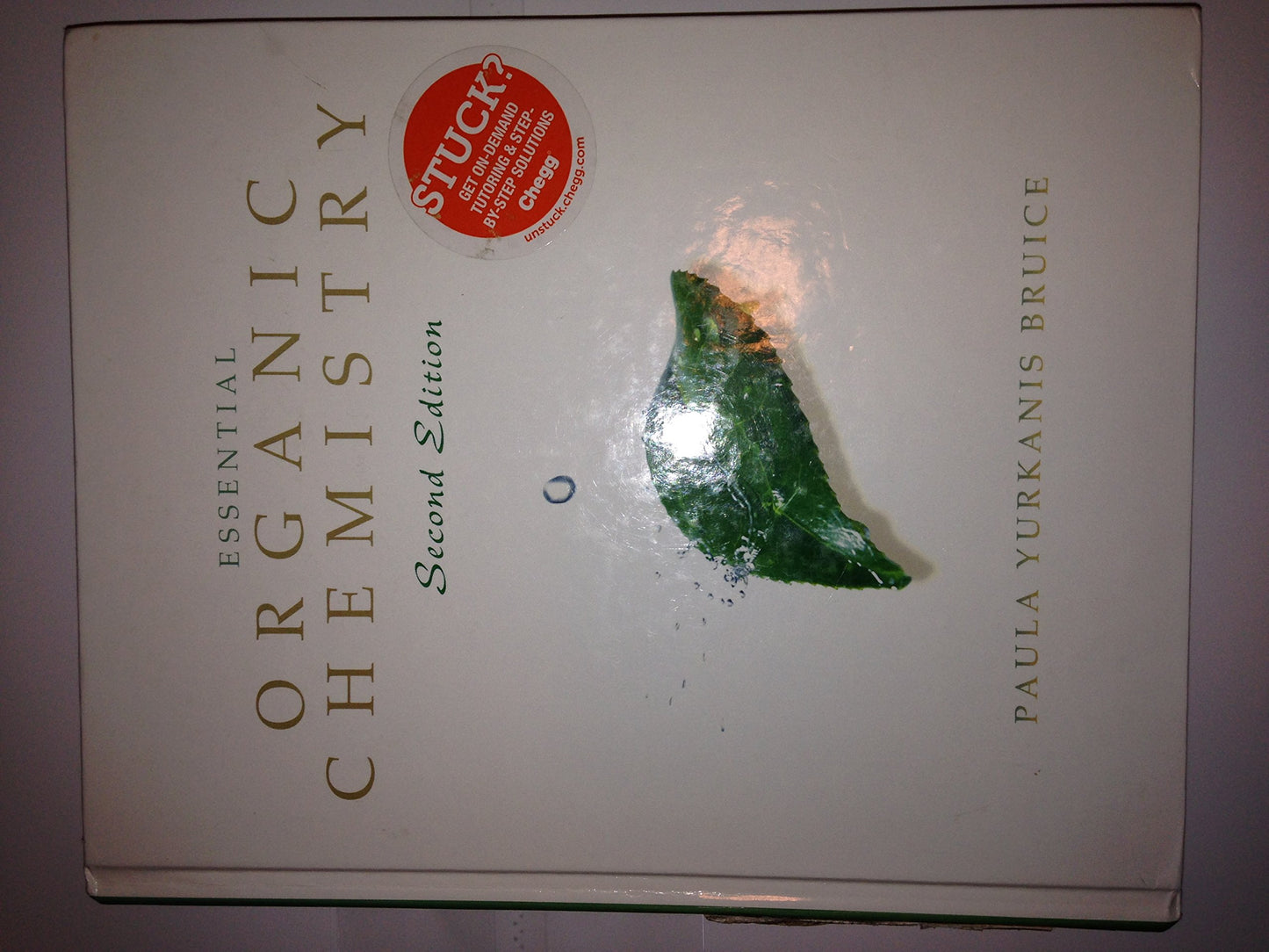 Essential Organic Chemistry