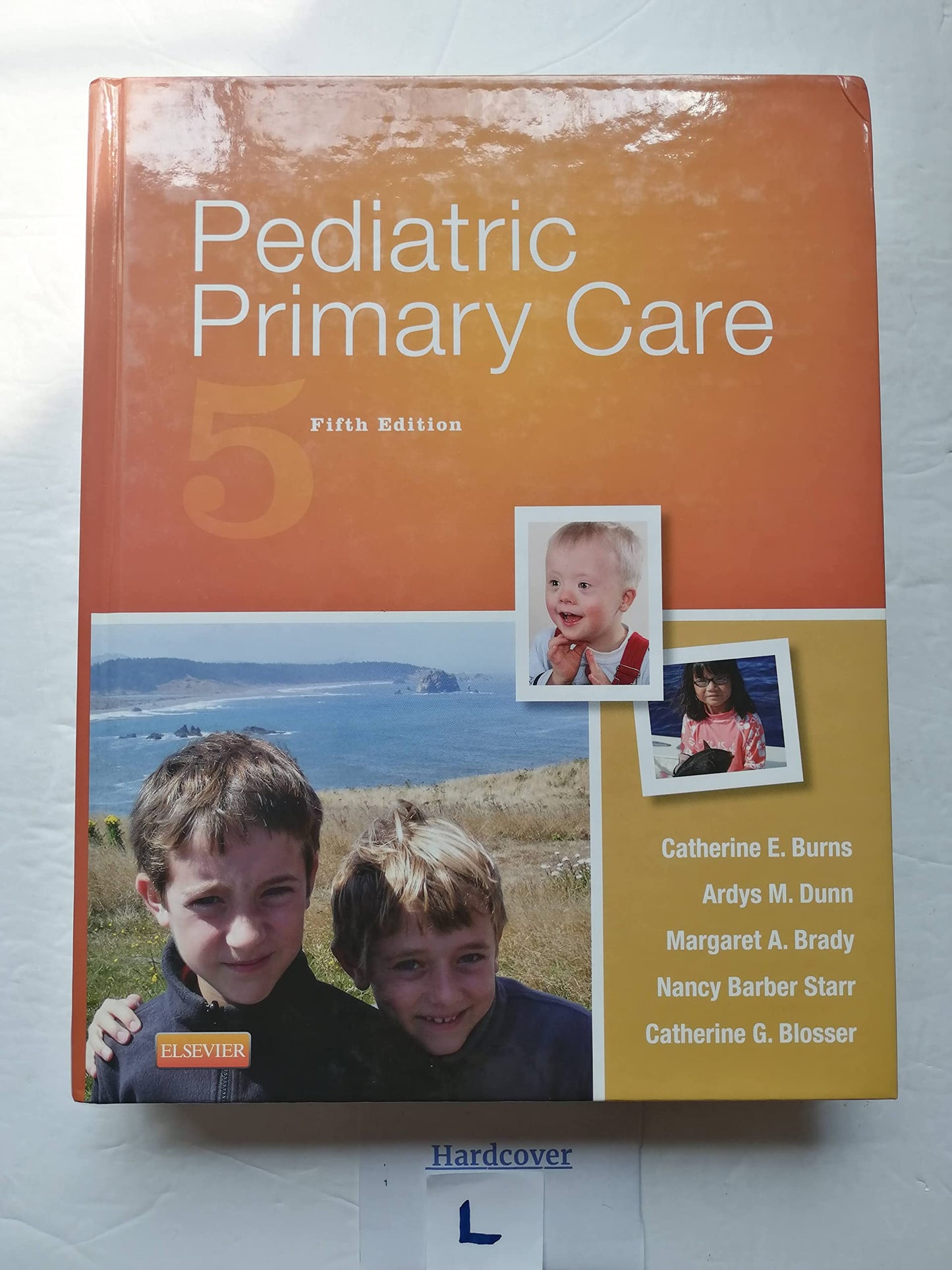 Pediatric Primary Care (Burns, Pediatric Primary Care)