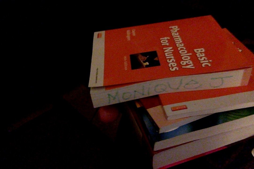 Basic Pharmacology for Nurses