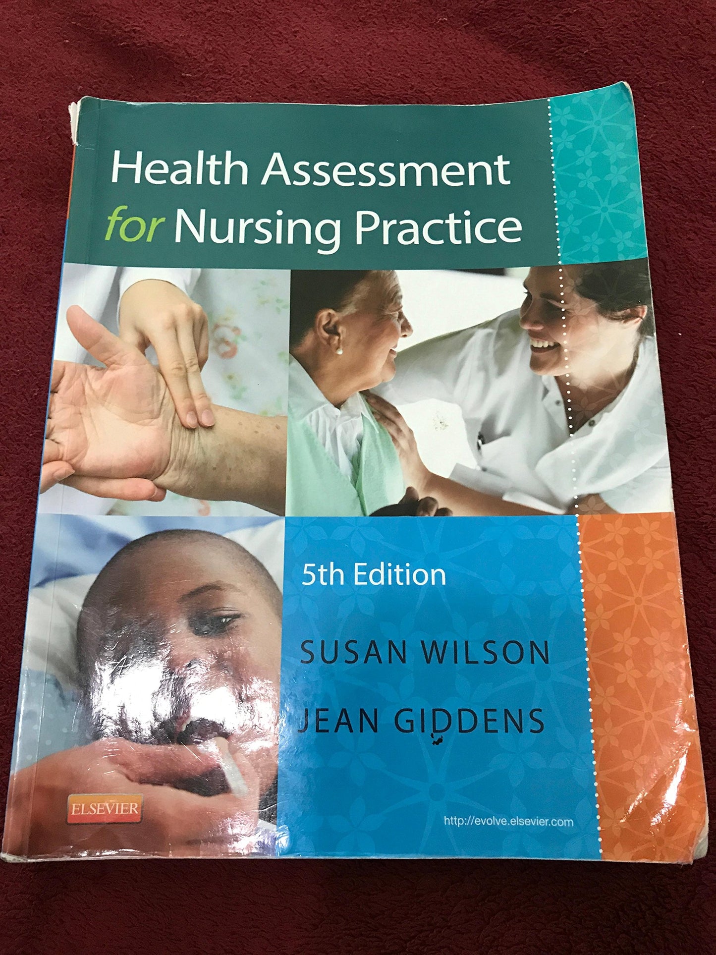 Health Assessment for Nursing Practice