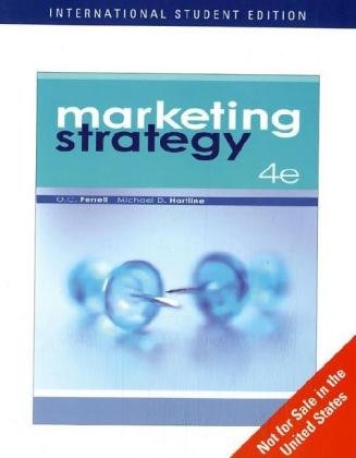 Marketing Strategy