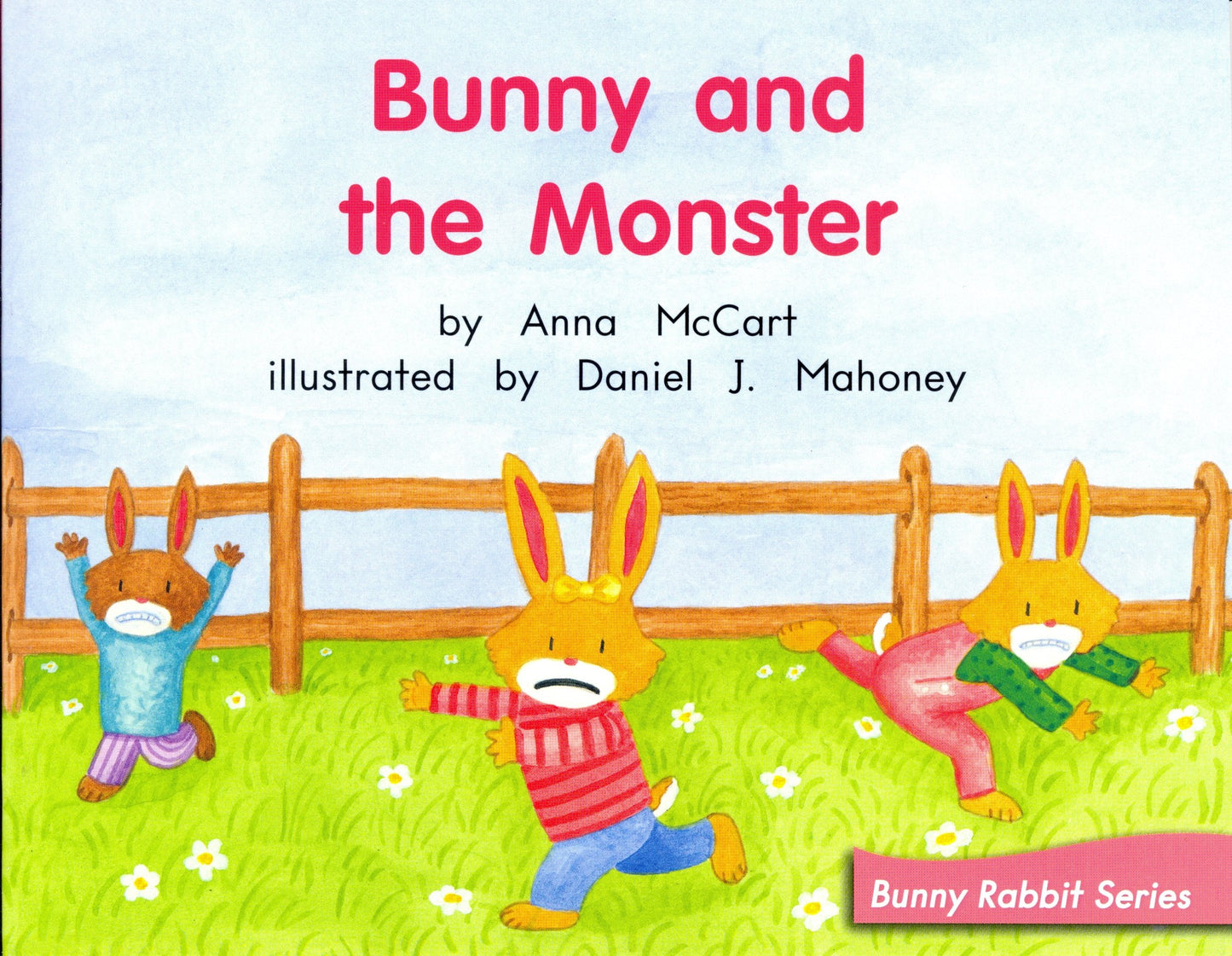 Bunny and the Monster
