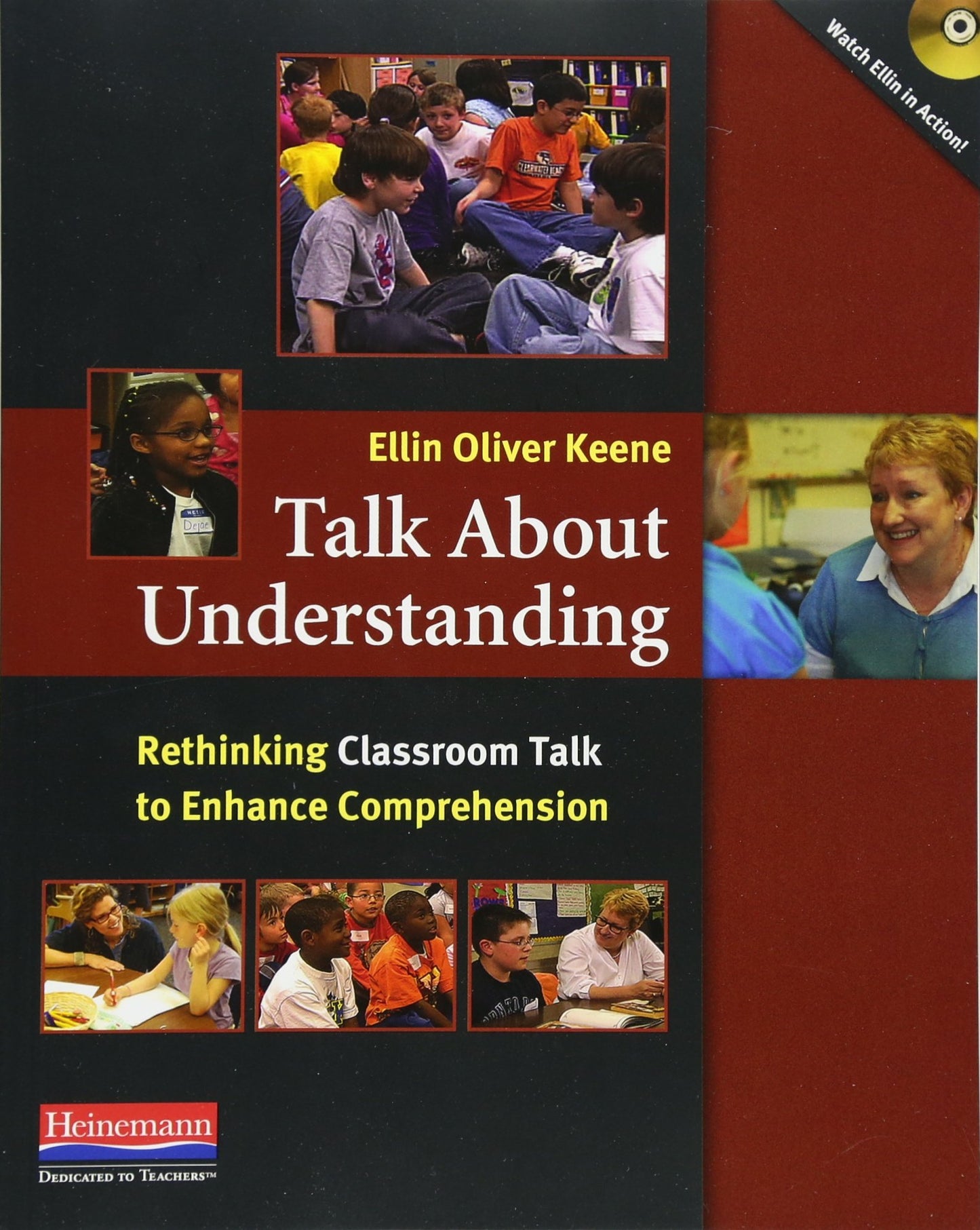 Talk About Understanding: Rethinking Classroom Talk to Enhance Comprehension