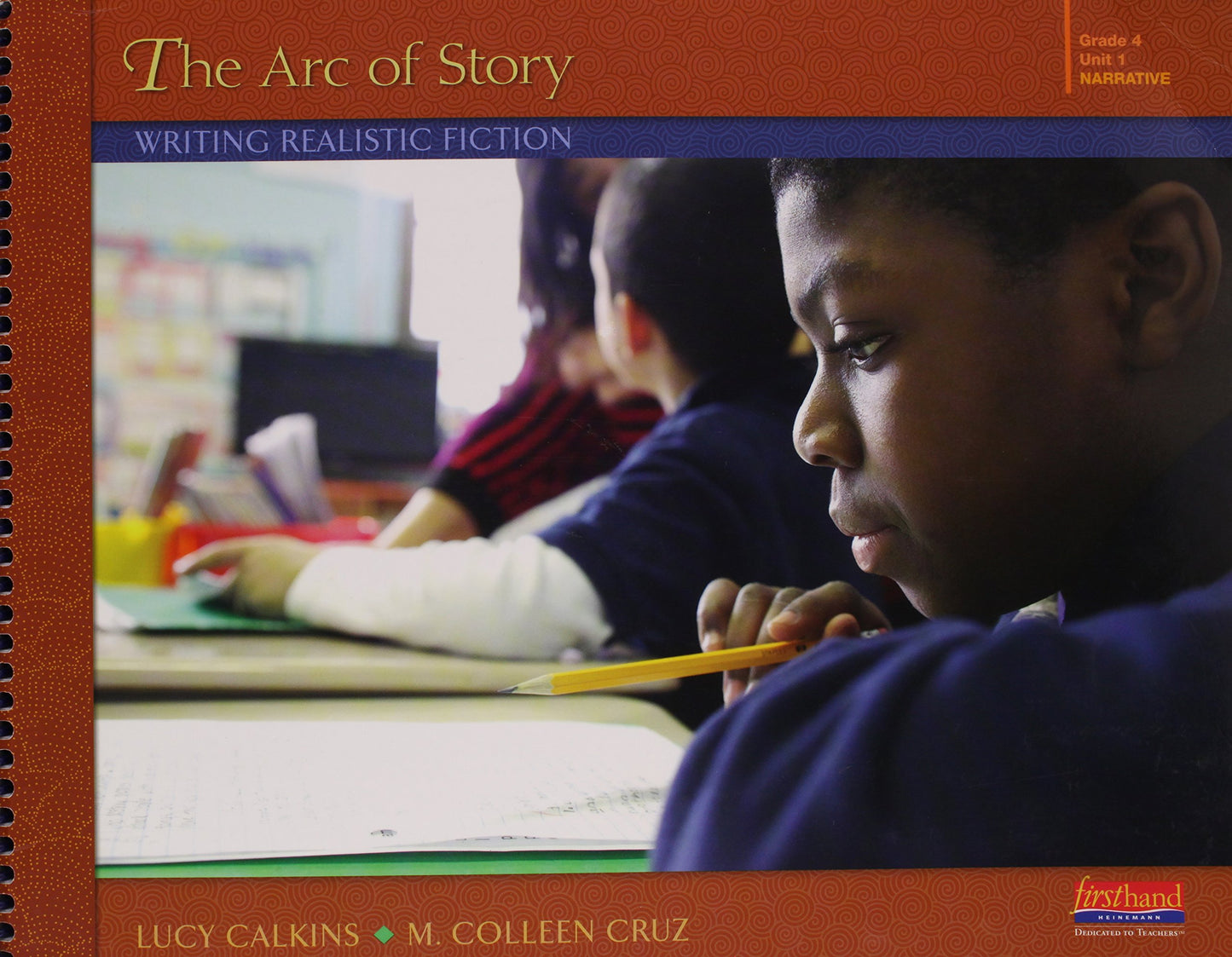 The Arc of Story: Writing Realistic Fiction