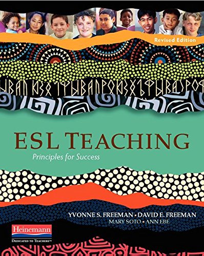 ESL Teaching, Revised Edition: Principles for Success