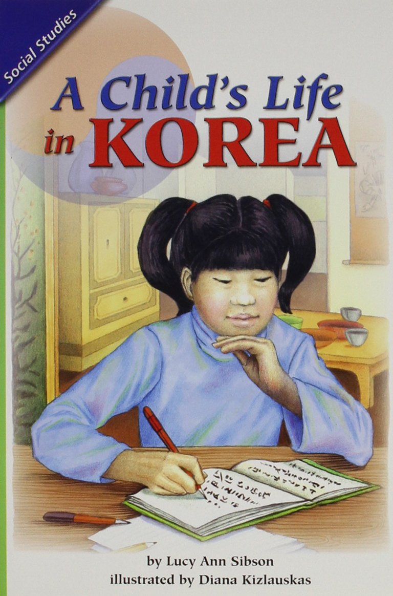 A Child's Life in Korea