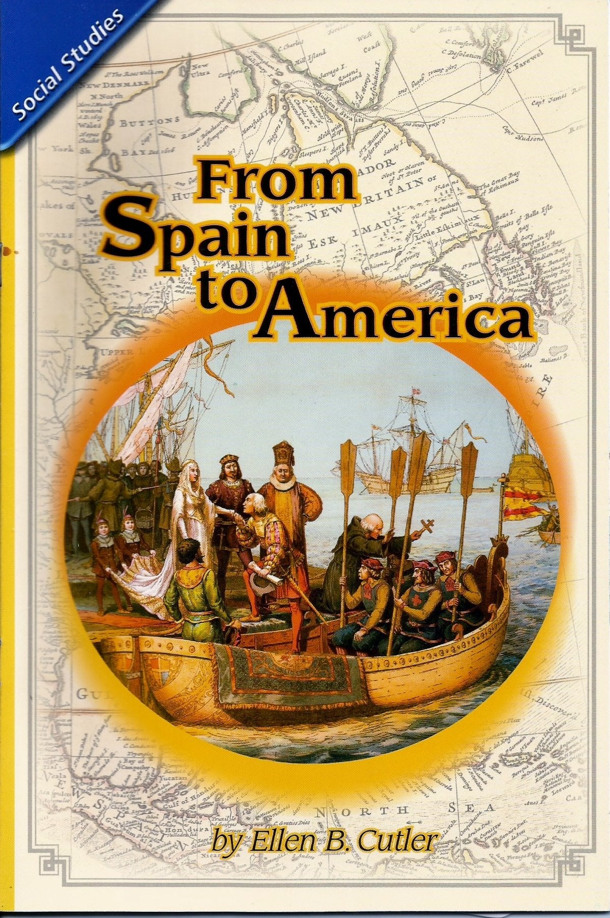 From Spain to America, Reading Street