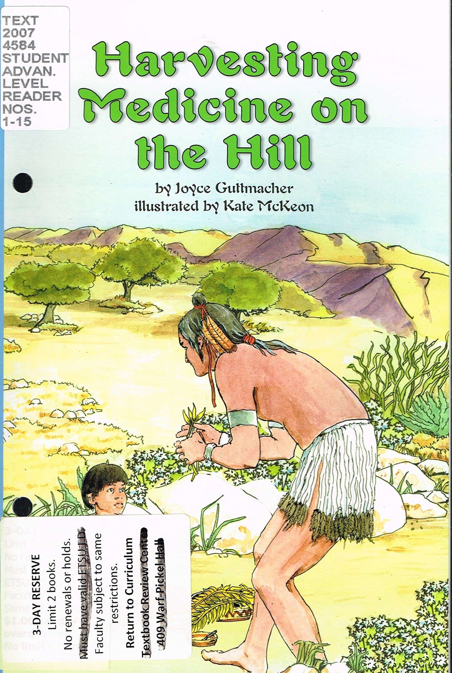 READING 2007 LEVELED READER GRADE 5 UNIT 1 LESSON 3 ADVANCED ADVANCED