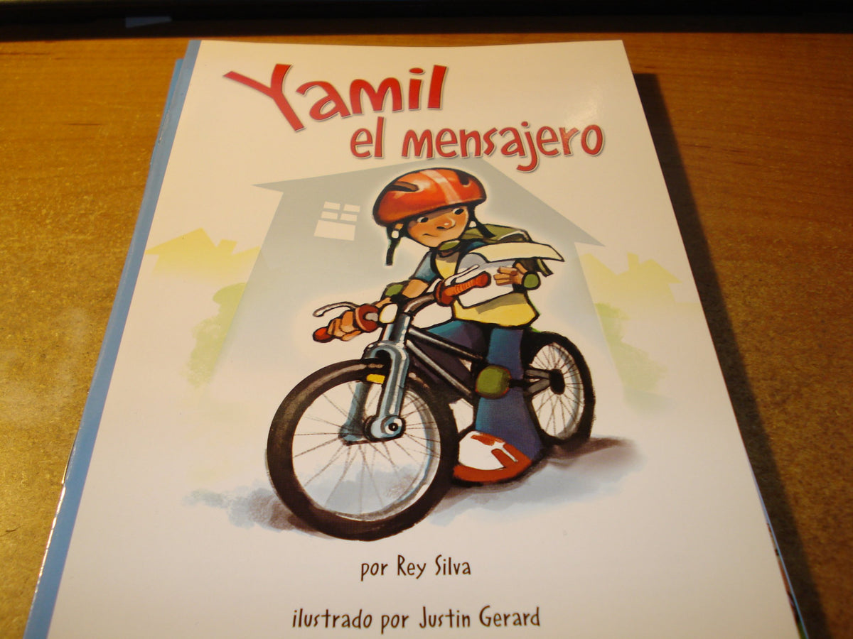 Reading 2010 Spanish (Ai8) Independent Reader Grade K Unit 5 Week 3