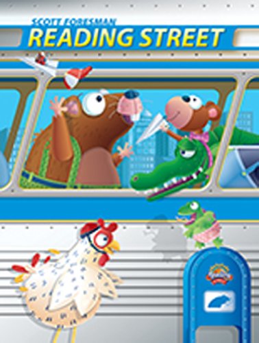 Reading Street, Grade 1, Unit 4