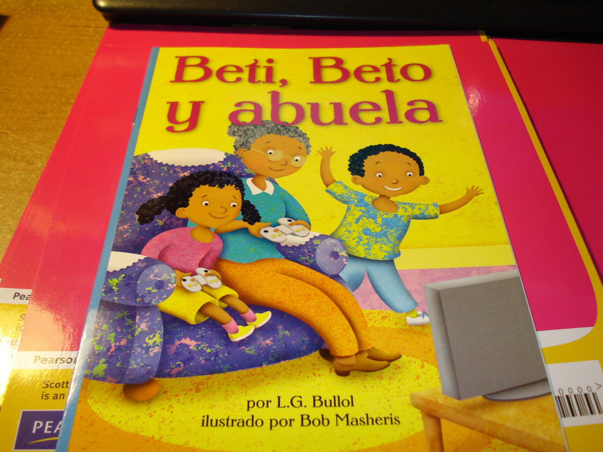Reading 2011 Spanish Independent Reader Grade K.3.3 (Title to Be Determined)