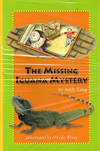 READING 2011 LEVELED READER GRADE 4.4.5 ON-LEVEL:THE MISSING IGUANA MYSTERY
