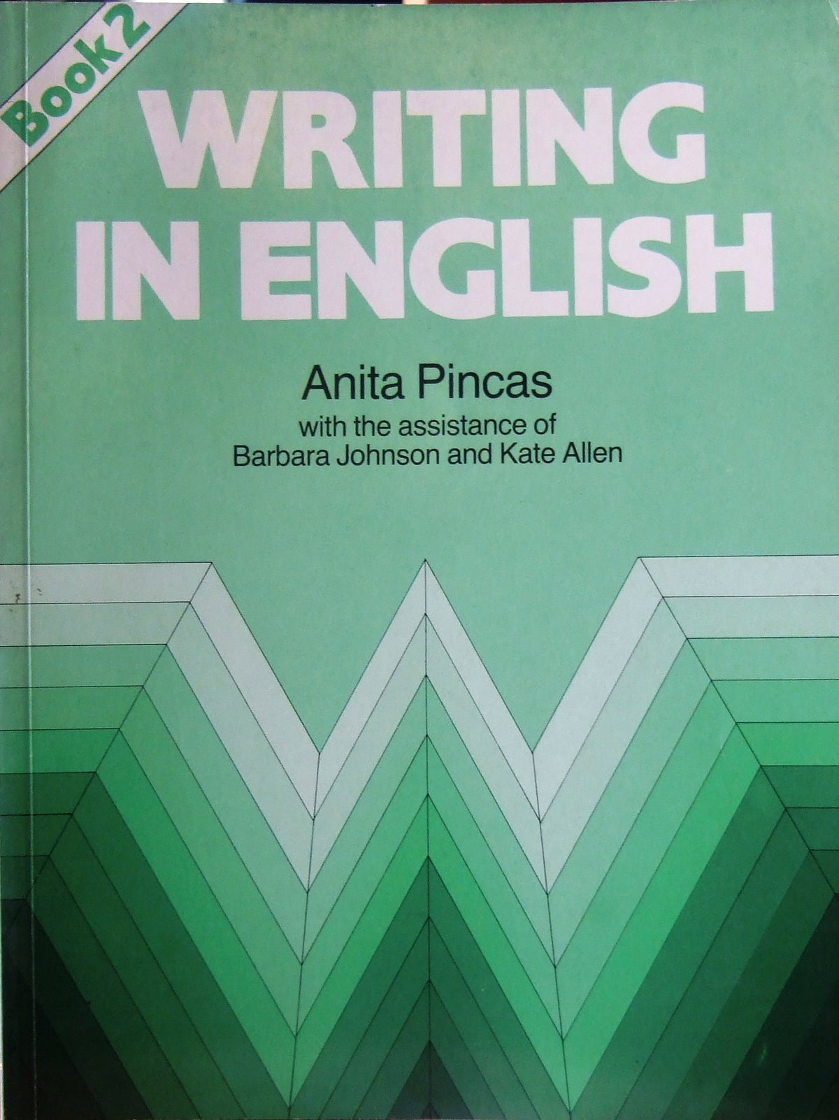 Writing in English: Book 2