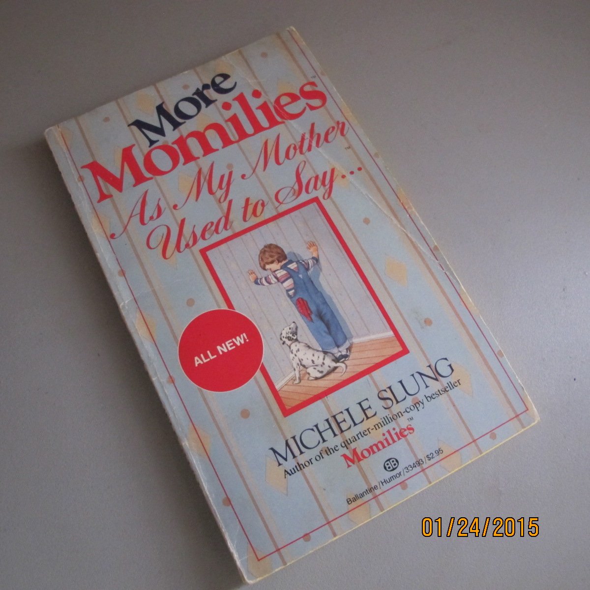 More Momilies