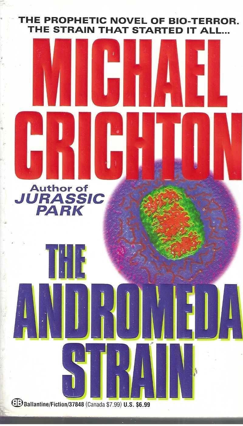 The Andromeda Strain