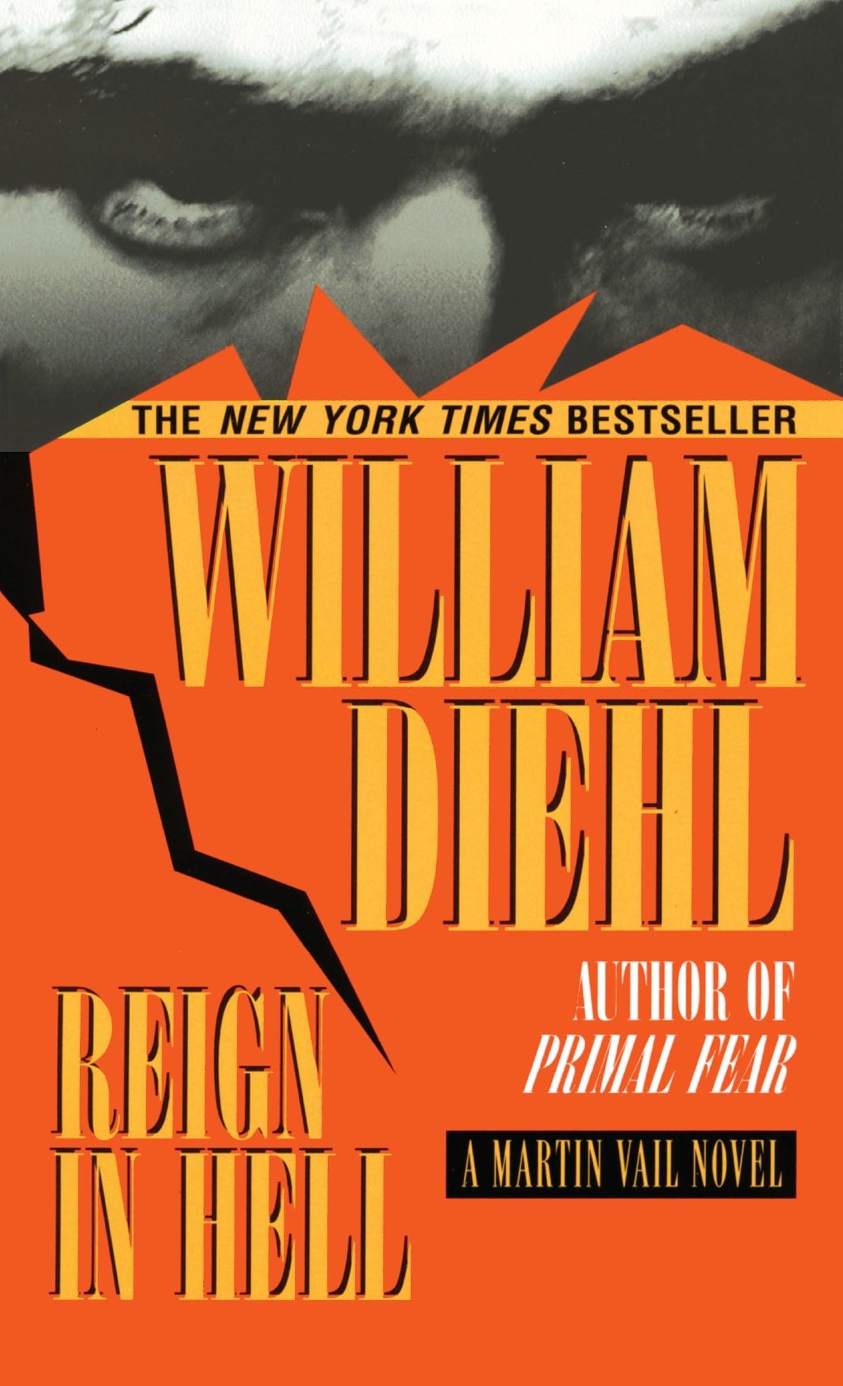 Reign in Hell (Vail Stampler)