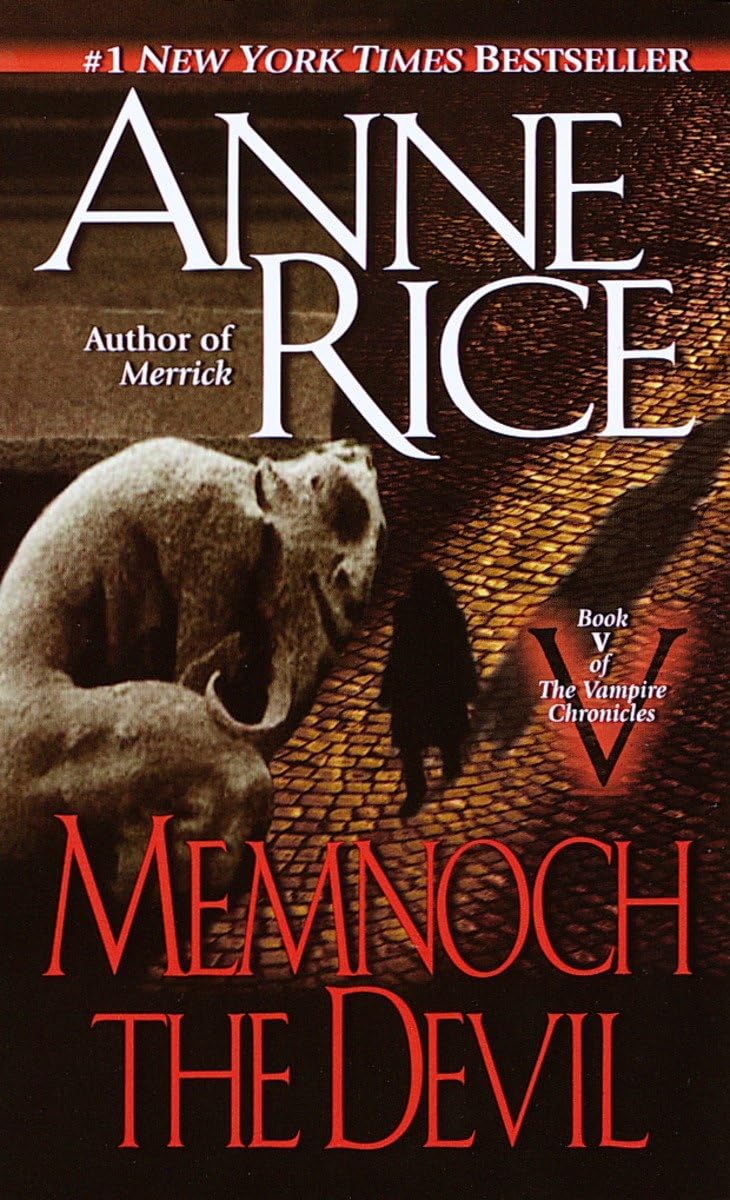 Memnoch the Devil (Vampire Chronicles)