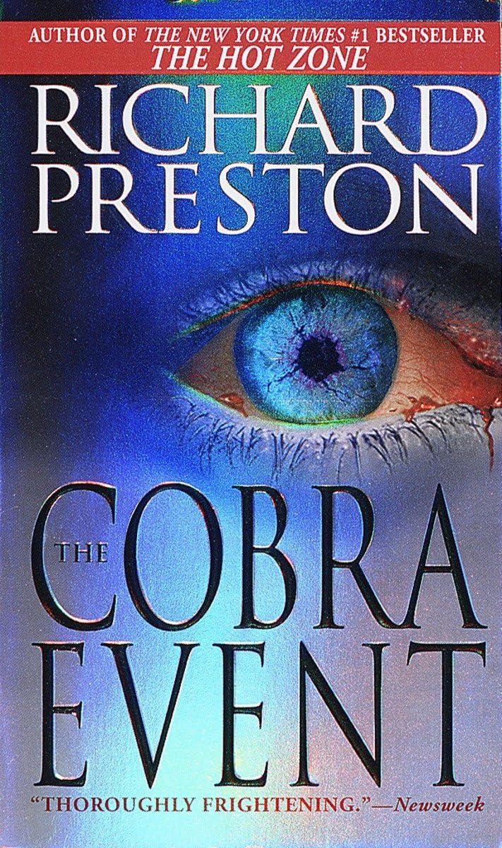 The Cobra Event: A Novel