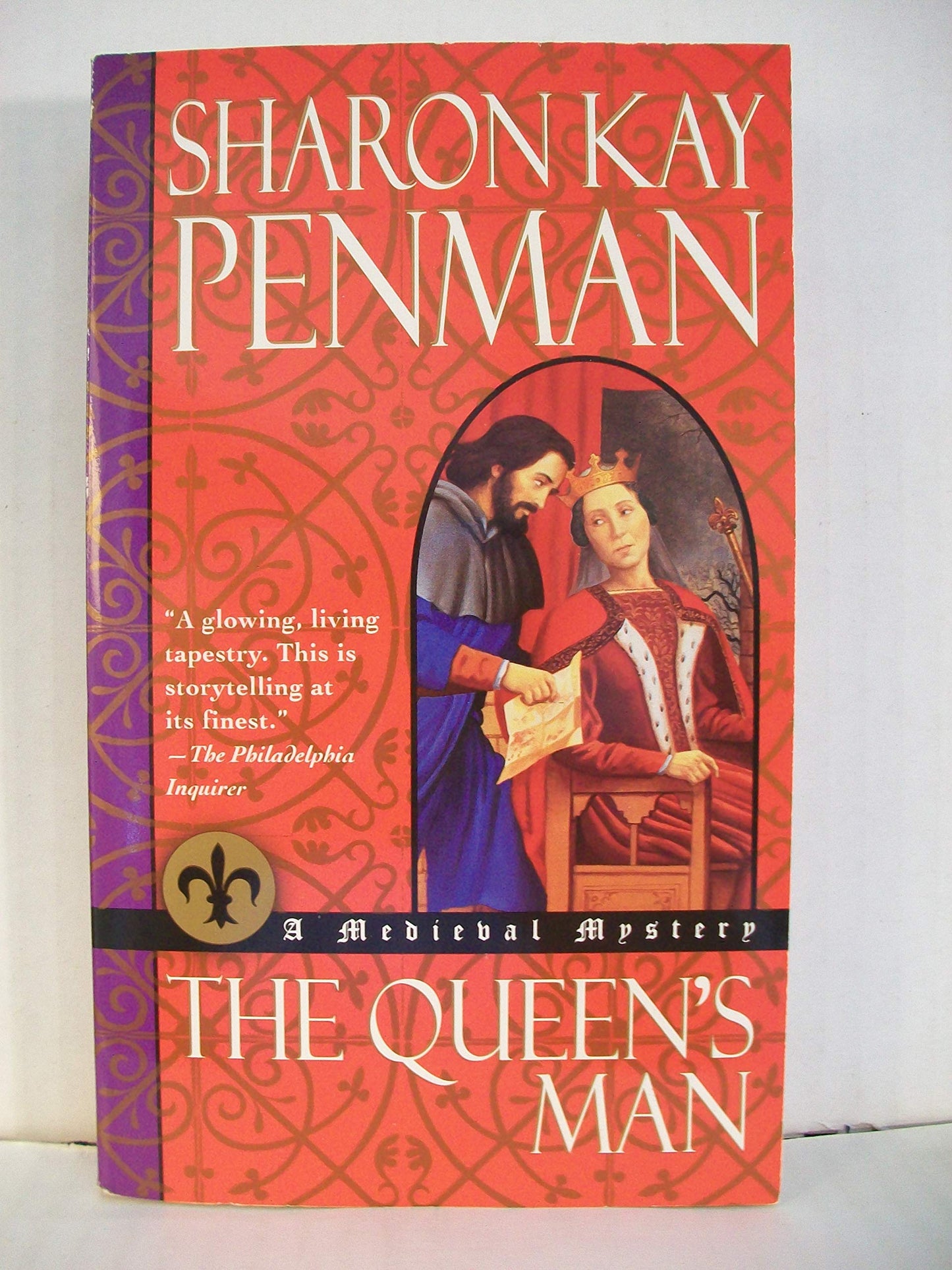 The Queen's Man: A Medieval Mystery (Medieval Mysteries)