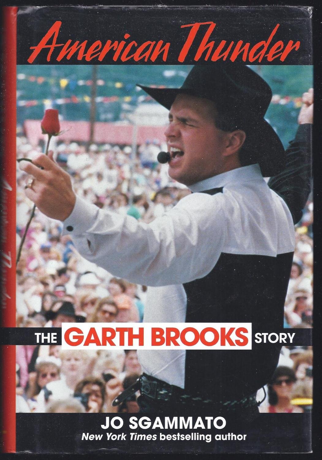 American Thunder: The Garth Brooks Story