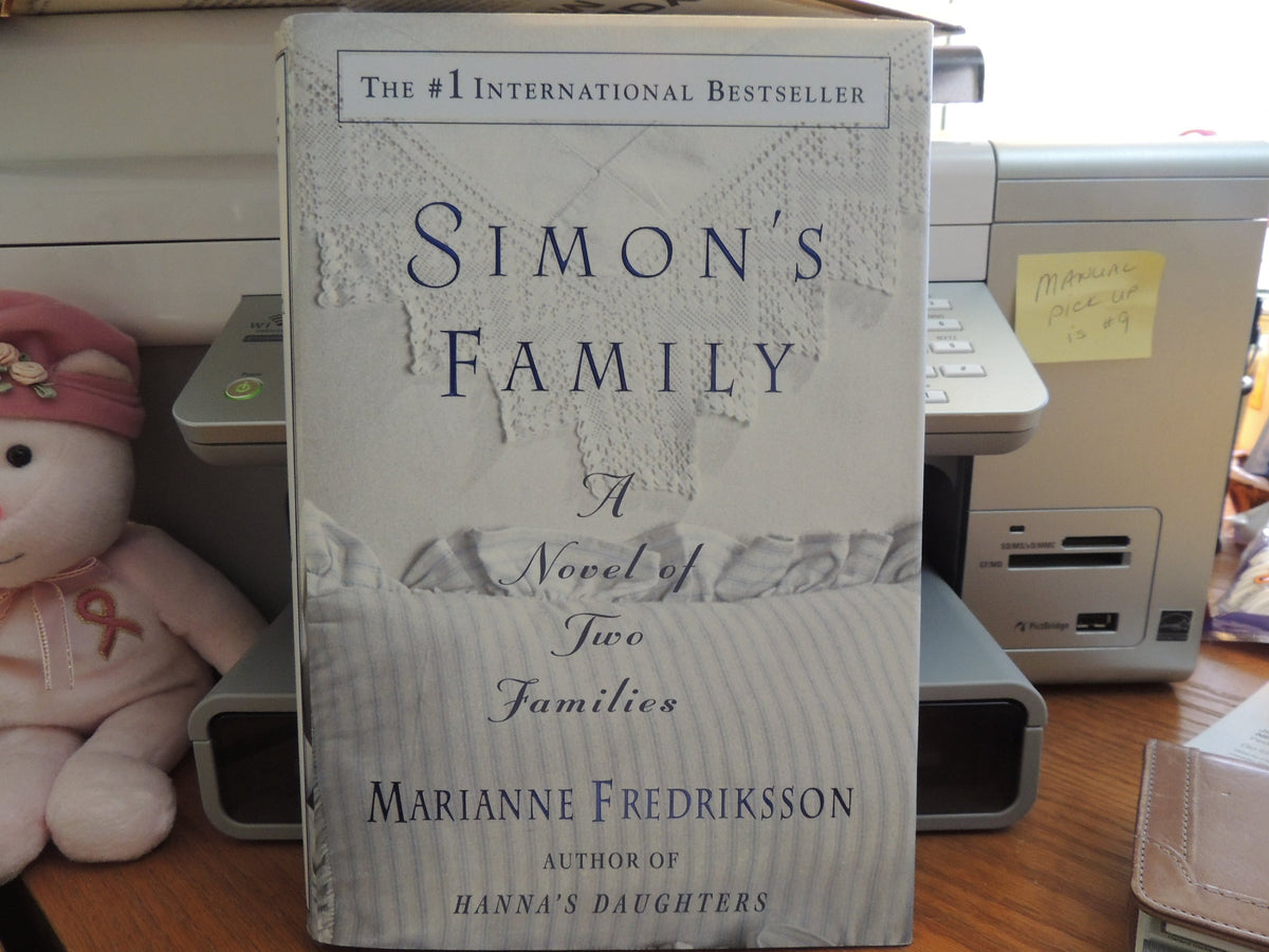Simon's Family: A Novel of Two Families