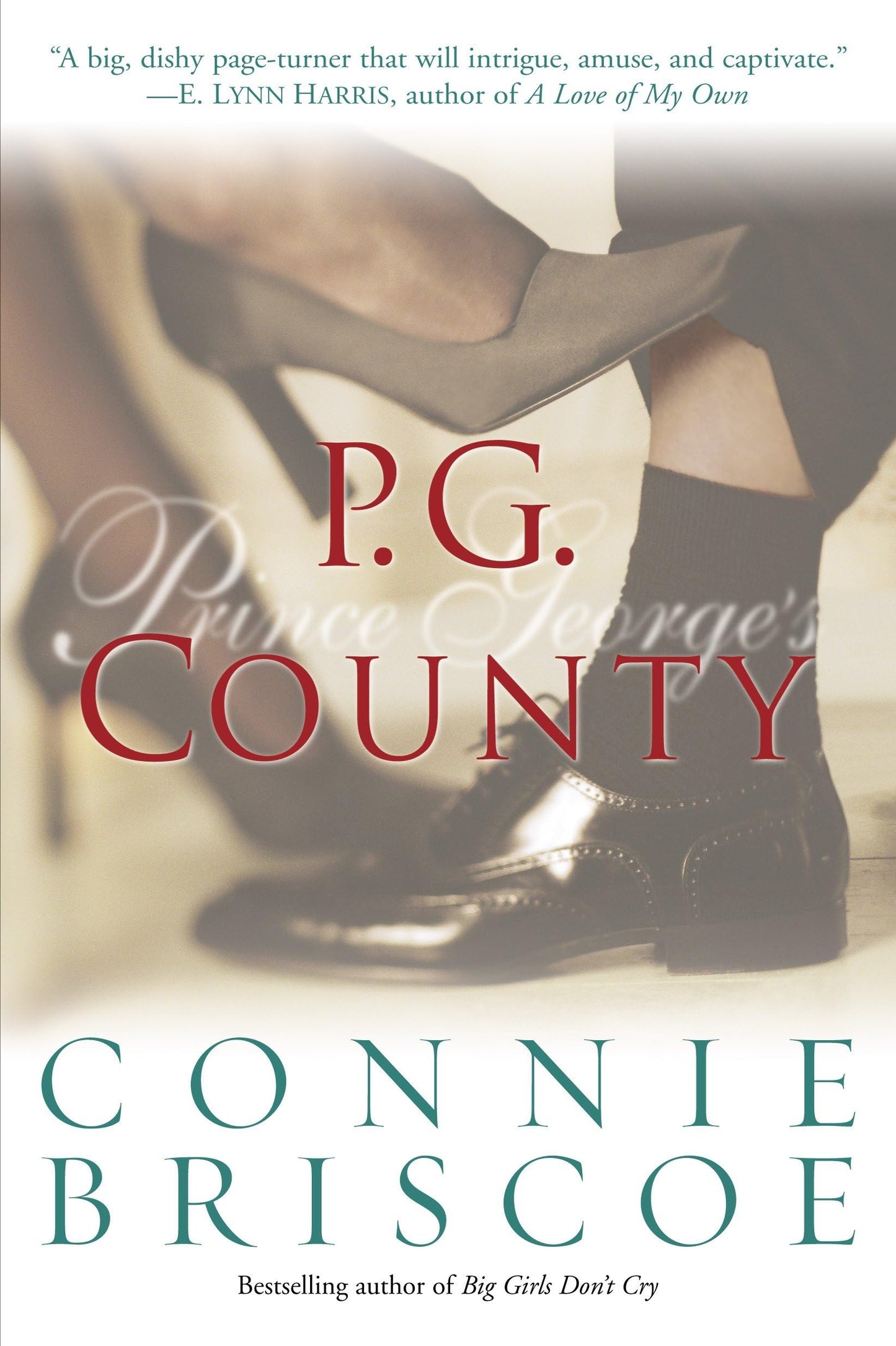 P.G. County (P.G. County Series)